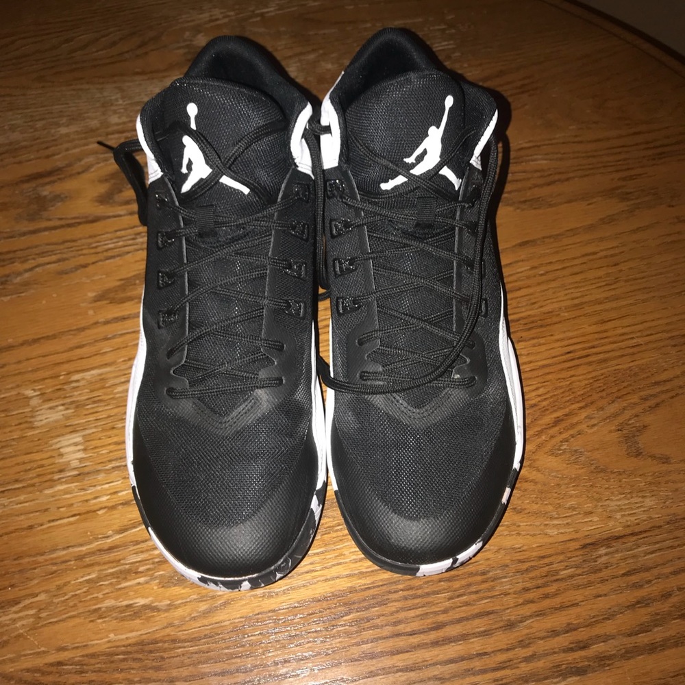 Jordan Flight Speed